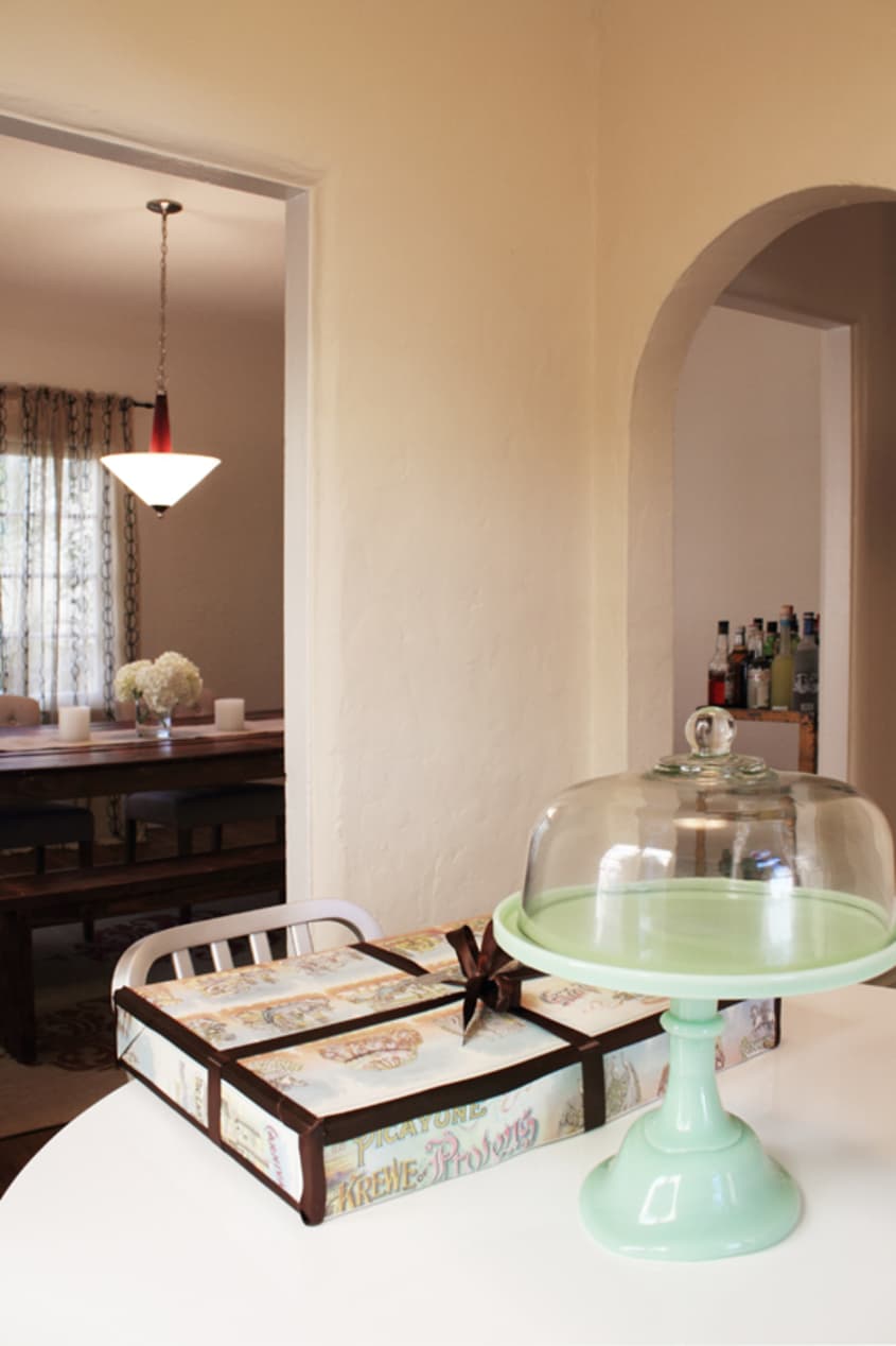 Emily Schuman's Modern Rustic Home Apartment Therapy